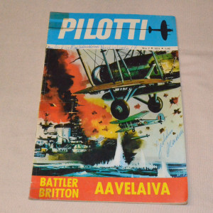Pilotti 7 - 1971